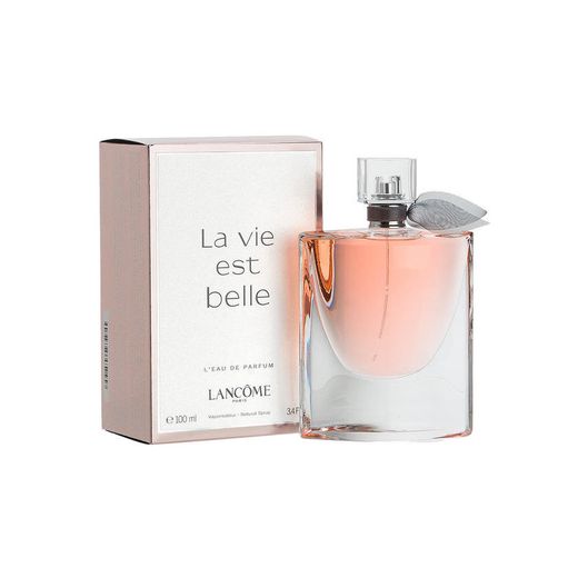LANCÔME

La Vie Est Belle

Eau de Parfum

