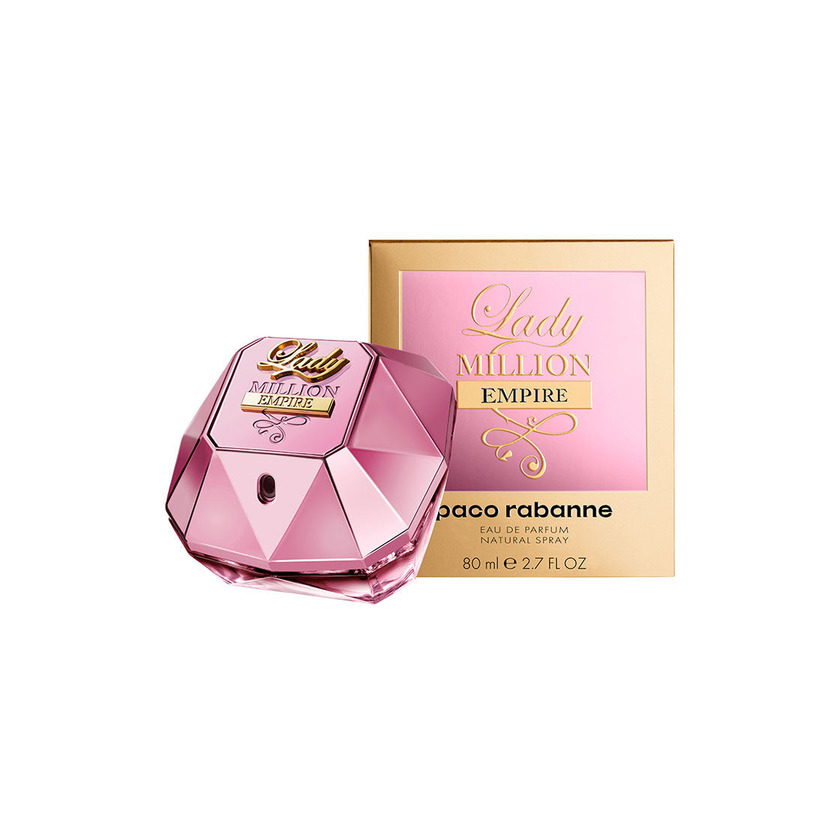 Product PACO RABANNE

Lady Million Empire

Eau de Parfum

