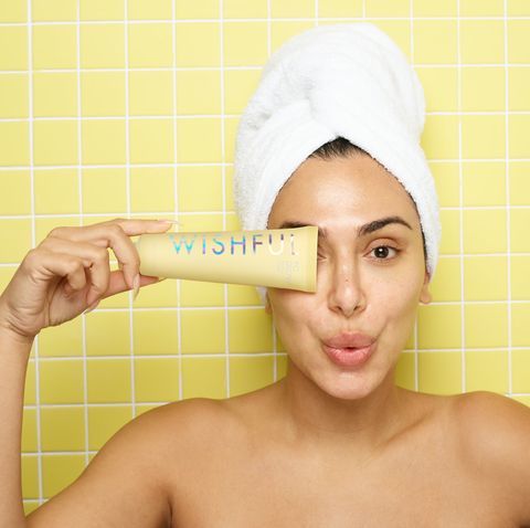 Productos Wishful

Yo Glow Enzyme Scrub

Esfoliante facial

