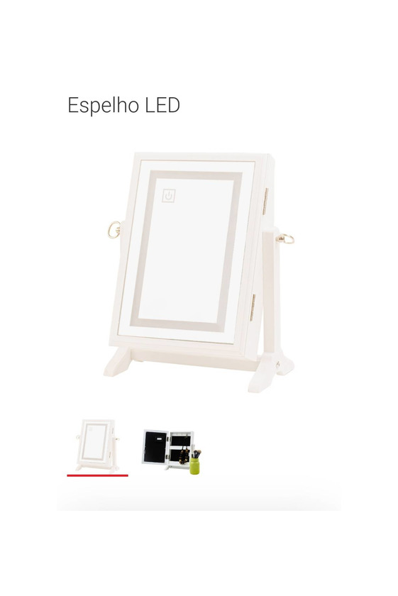 Product Espelho LED

Espaço Casa On