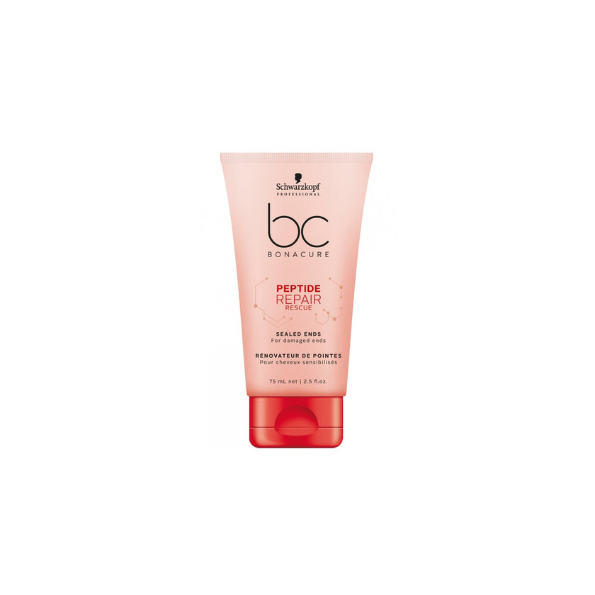 Producto Schwarzkopf Professional Bc Peptide Repair Rescue Sealed End