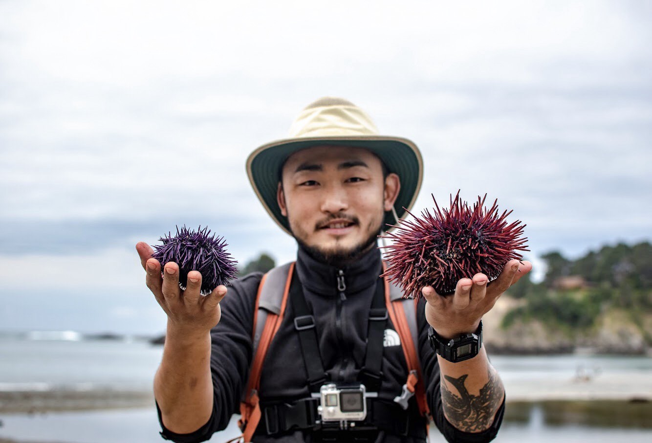 Fashion Outdoor Chef Life