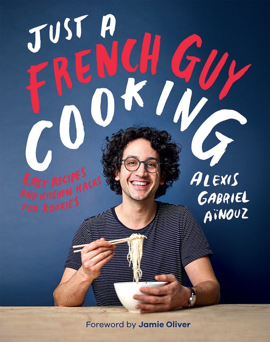 Fashion French Guy Cooking / Alex