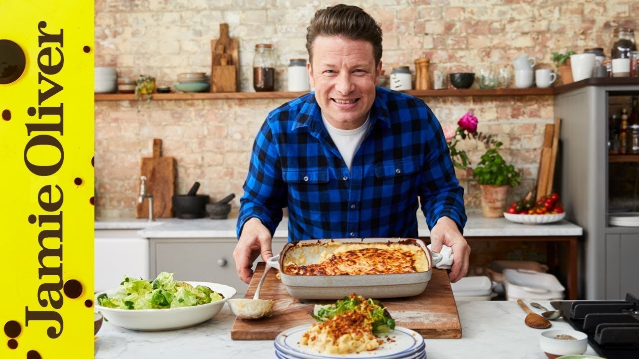 Fashion Jamie Oliver