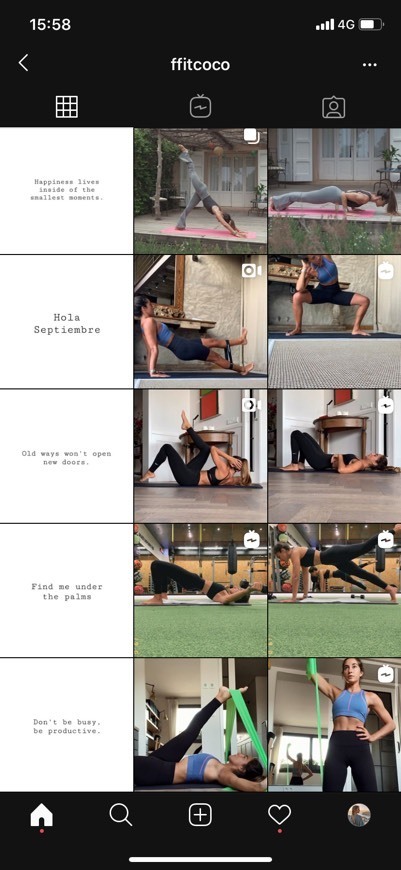 Social Perfil de FFITCOCO