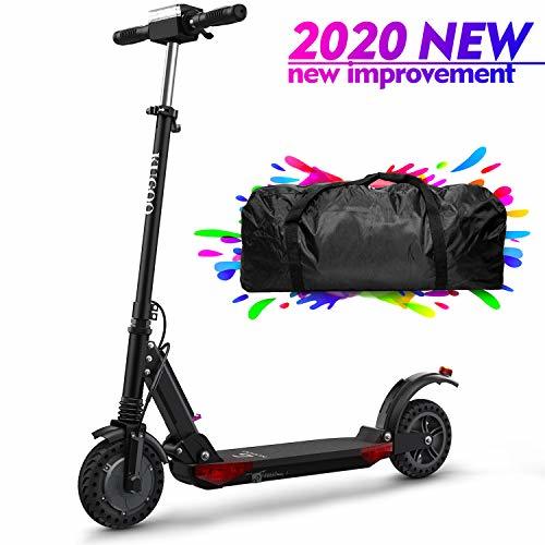 Product urbetter Patinete Eléctrico Scooter Plegable E-Scooter Batería 350W Juventud Adultos,Neumático a Prueba