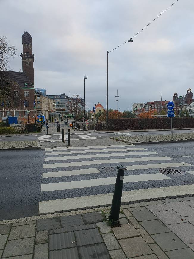 Lugar Malmö