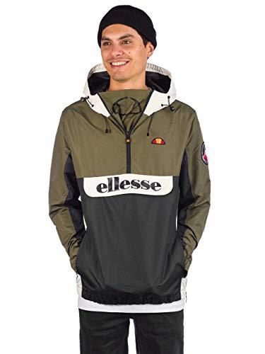 Fitness Ellesse Moretti 1/4 Zip Chaqueta