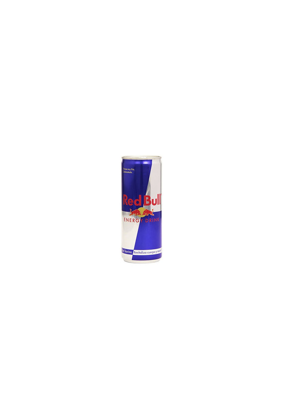 Social Red Bull 250 ml - Pack de 24