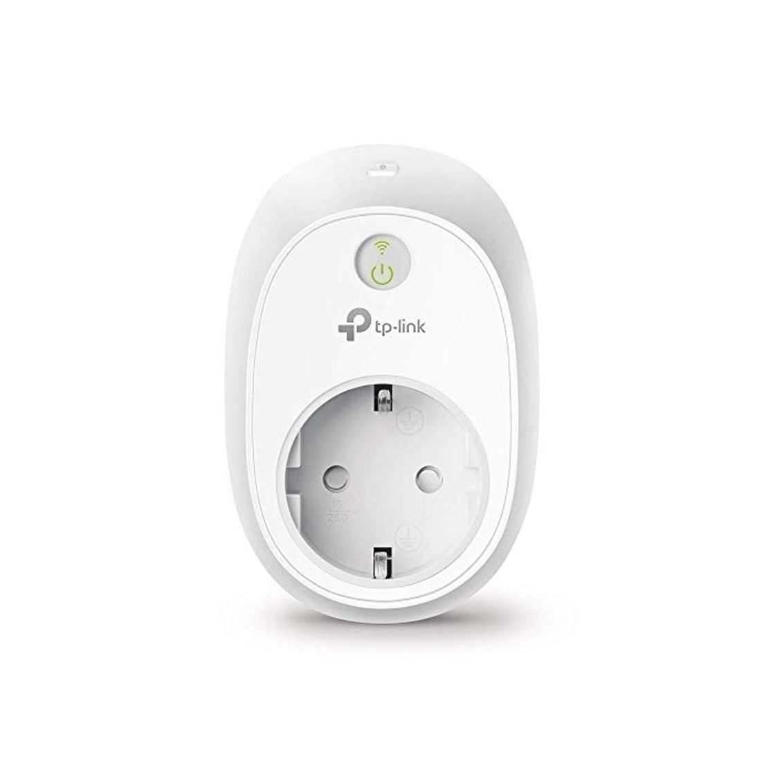 Social TP-Link HS110 - Enchufe inteligente inalámbrico con monitorización de energía