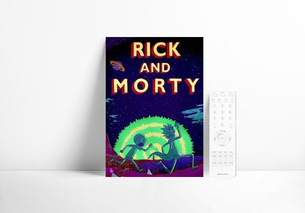 Series Rick y Morty