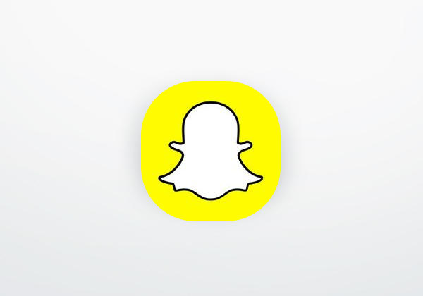 App Snapchat 👻 