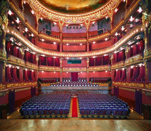 Place Teatro Nacional São João