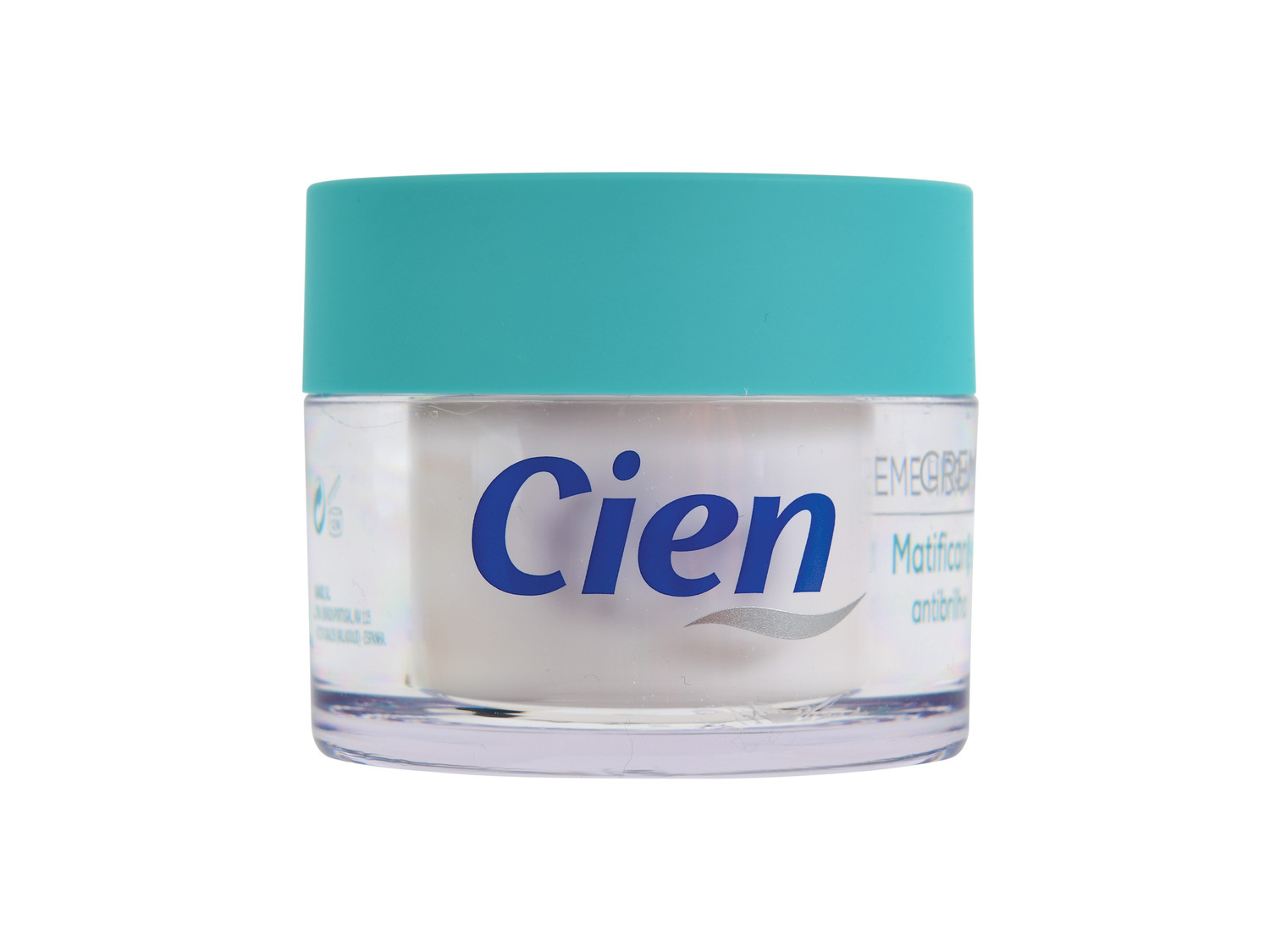 Fashion Cien creme matificante peles oleosas