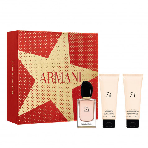 Moda Coffret Si Giorgio Armani