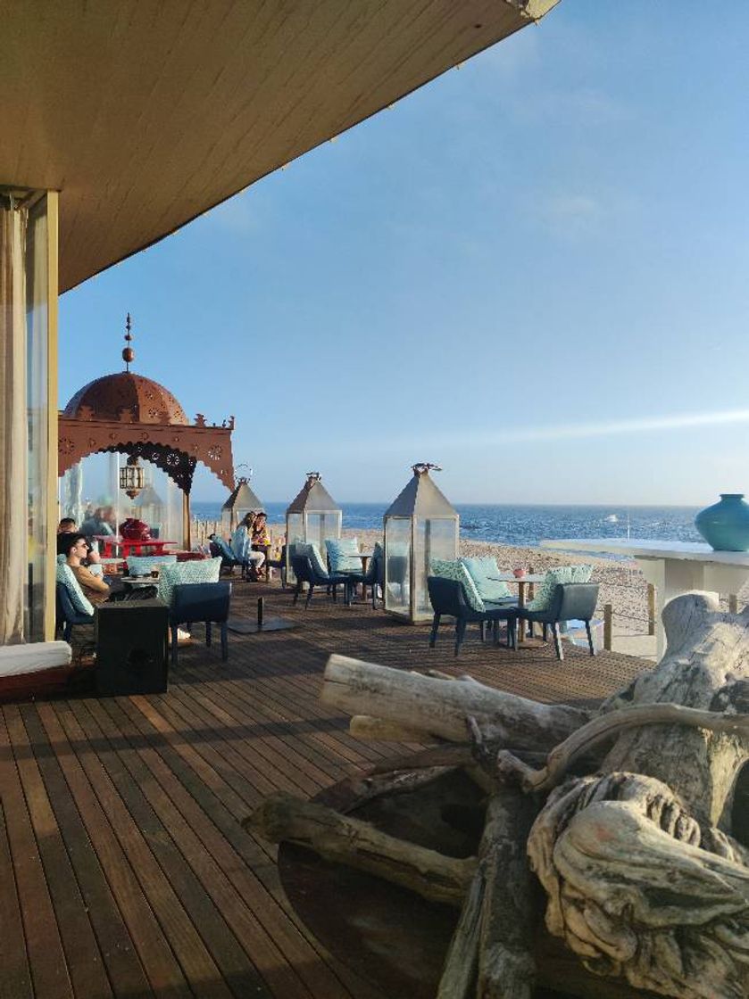 Restaurantes L'kodac