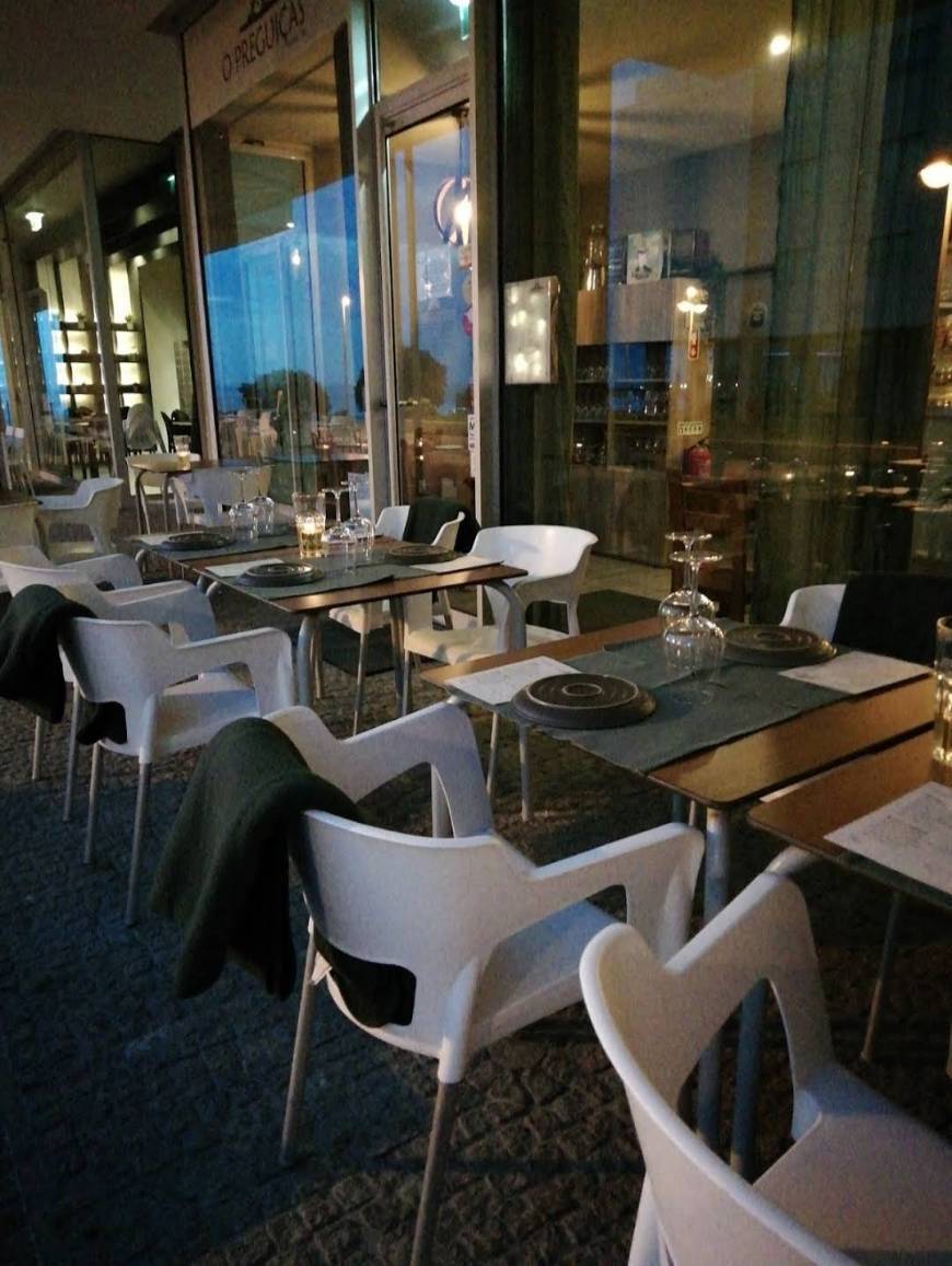 Restaurantes O Perguiças