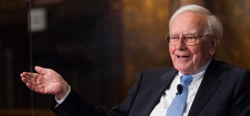 Moda Warren Buffett