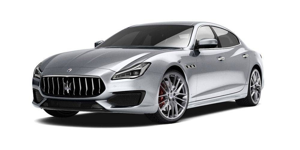 Social Maserati Quattroporte