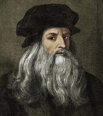 Social Leonard Da Vinci