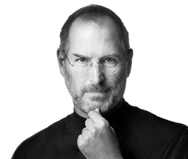 Social Steve Jobs