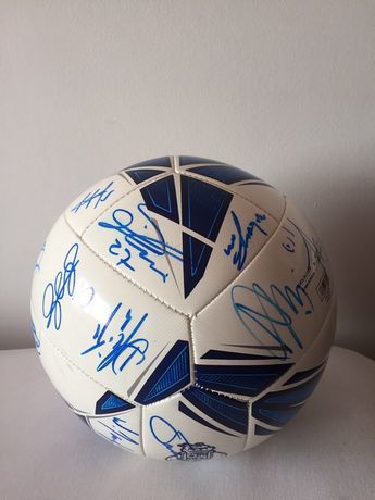 Social Bola FC Porto Assinada