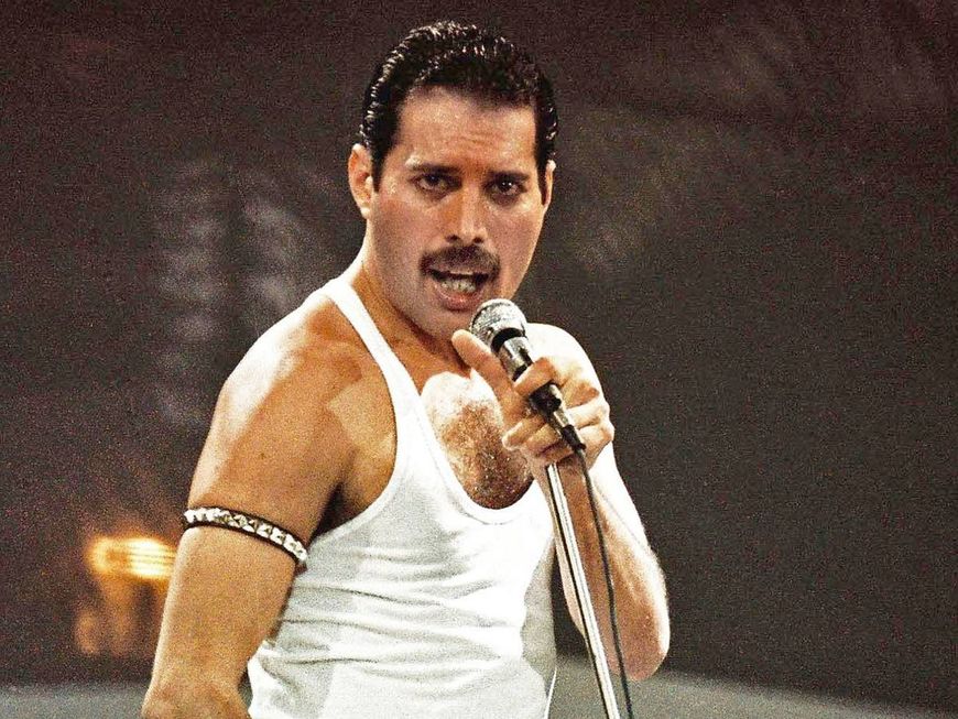 Social Freddie Mercury