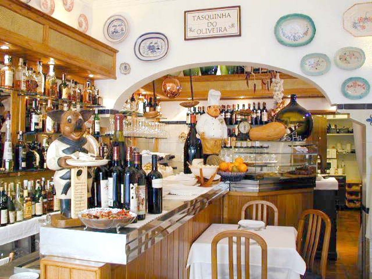 Restaurantes Tasquinha do Oliveira