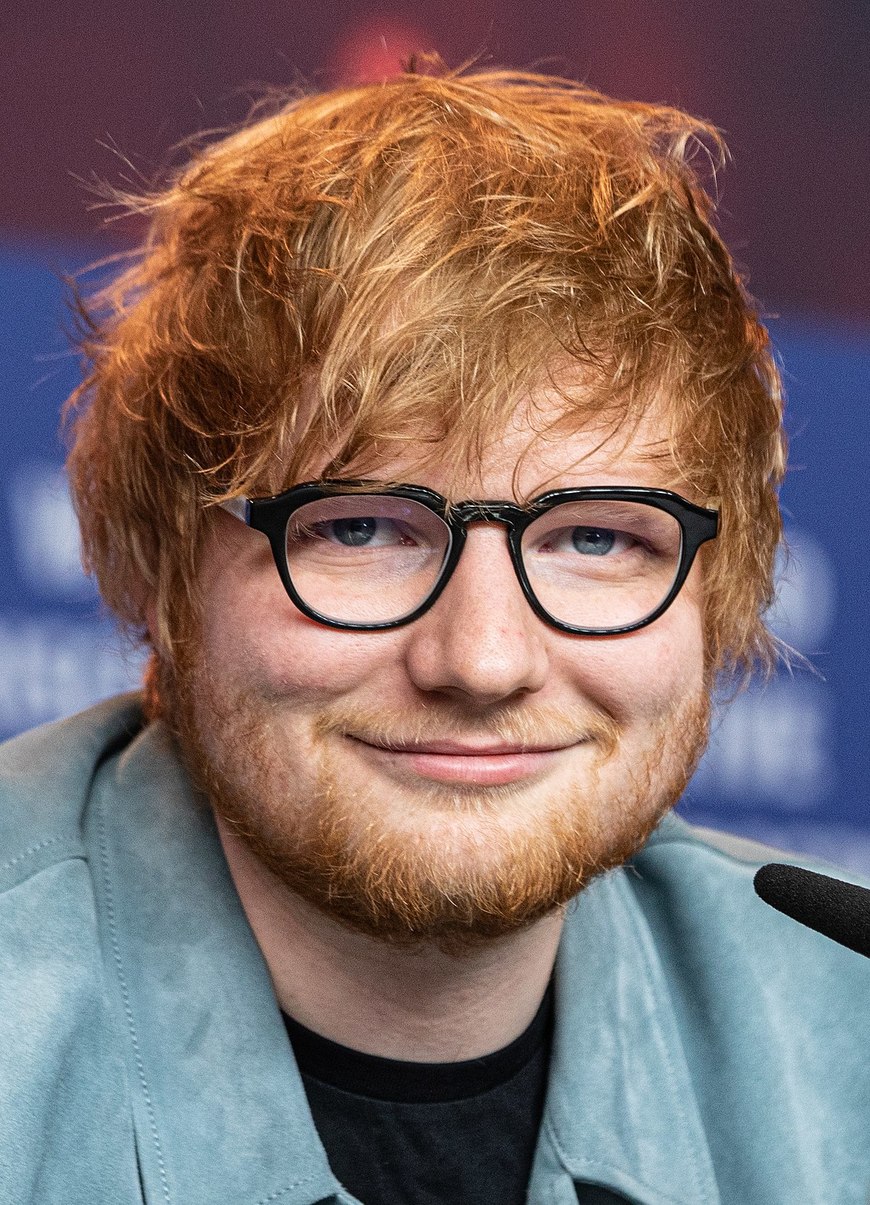 Social Ed Sheeran
