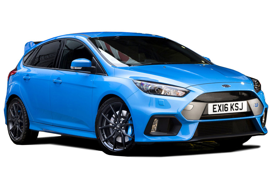 Social Ford Focus RS