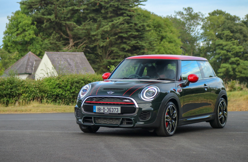 Social John Cooper Works