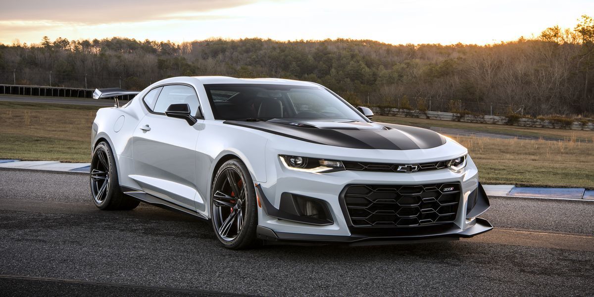 Social Camaro