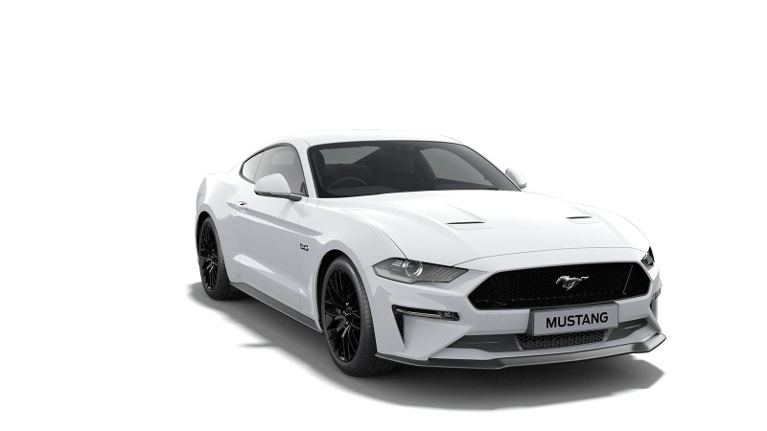 Social Mustang