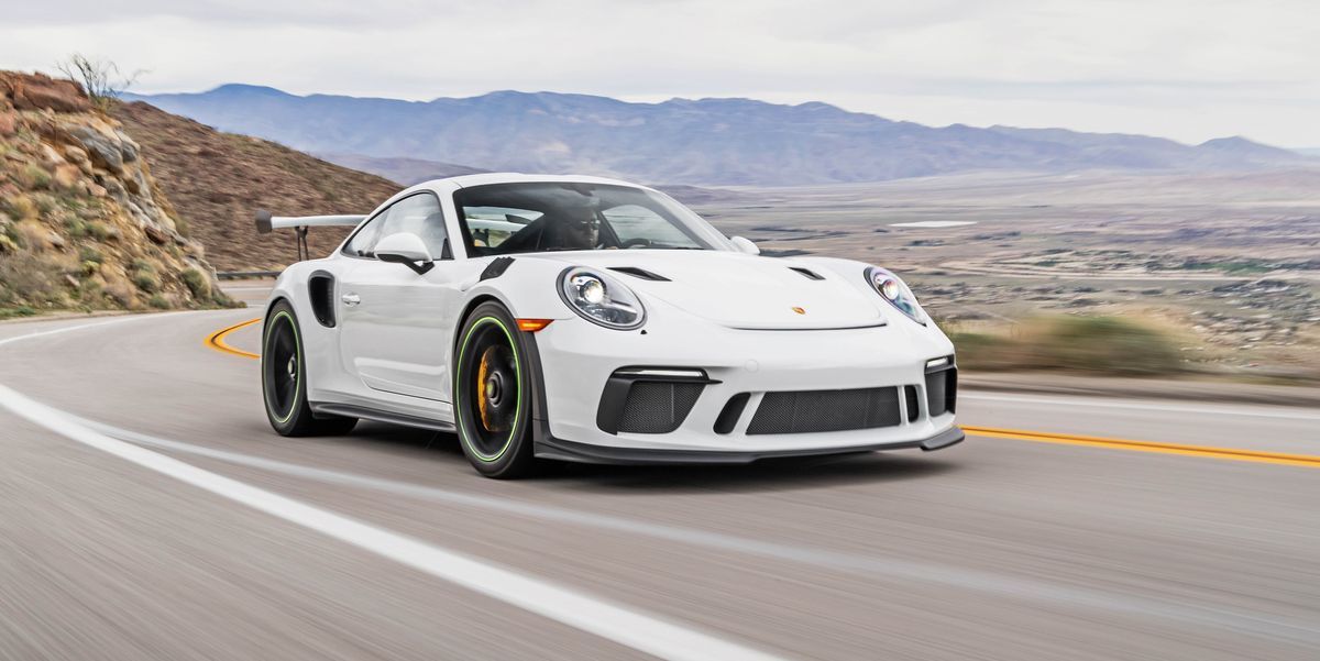 Social Porsche GT3 Rs