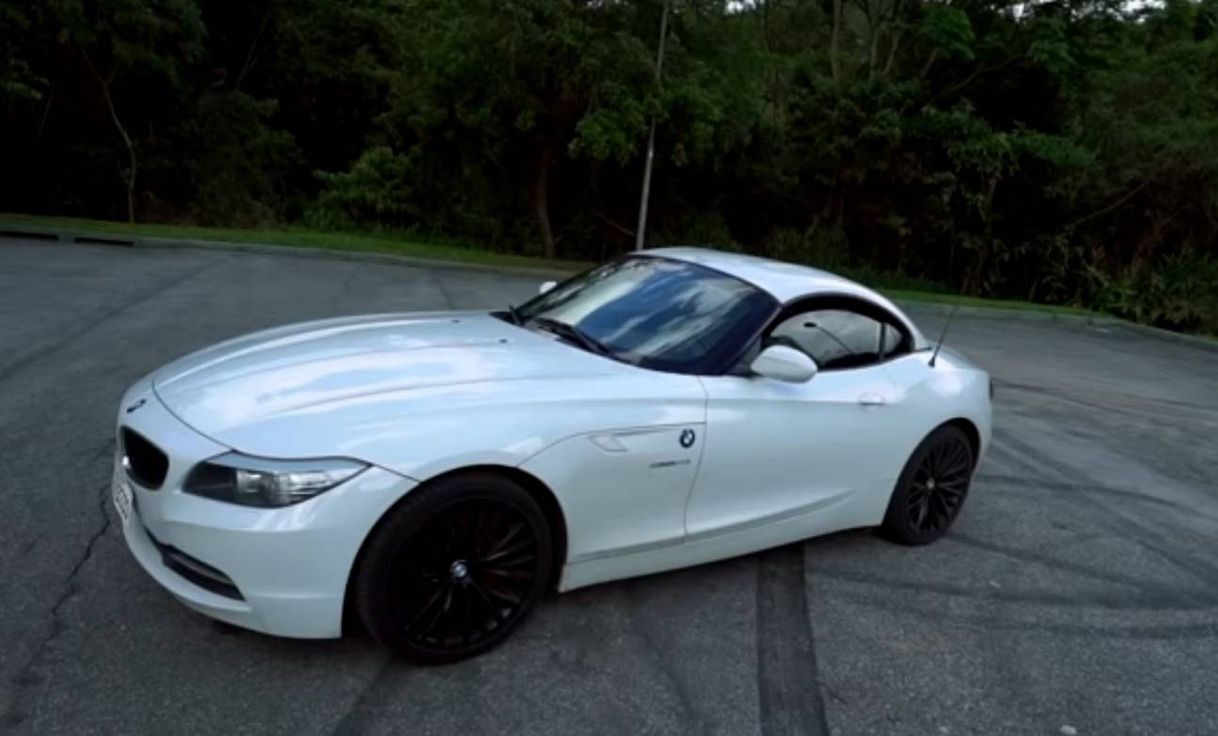 Social BMW Z4
