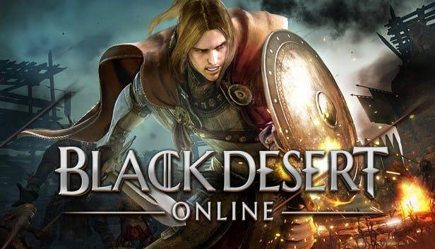 Black Desert Online