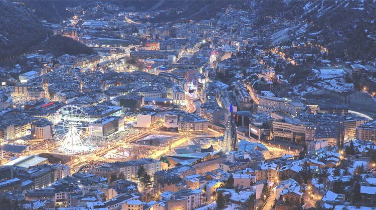 Place Andorra