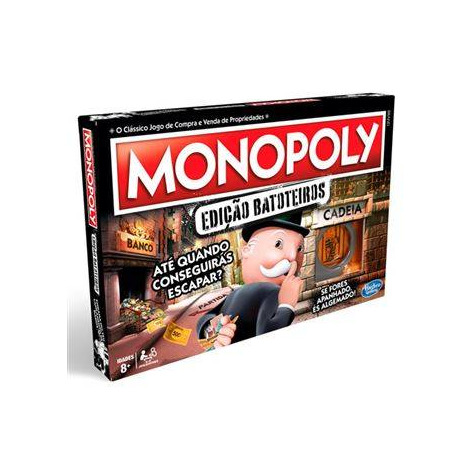 Producto Monopoly Edição Batoteiros