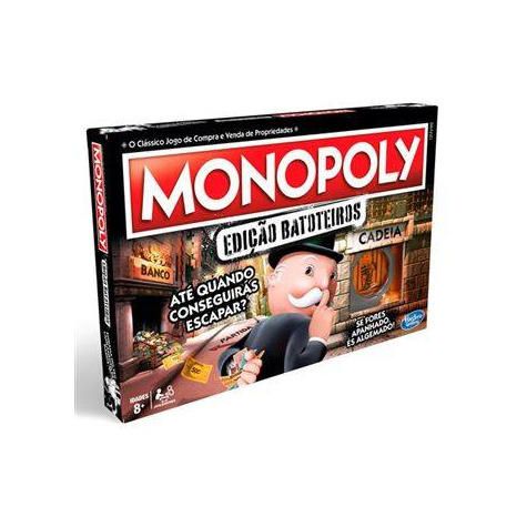 Monopoly Edição Batoteiros