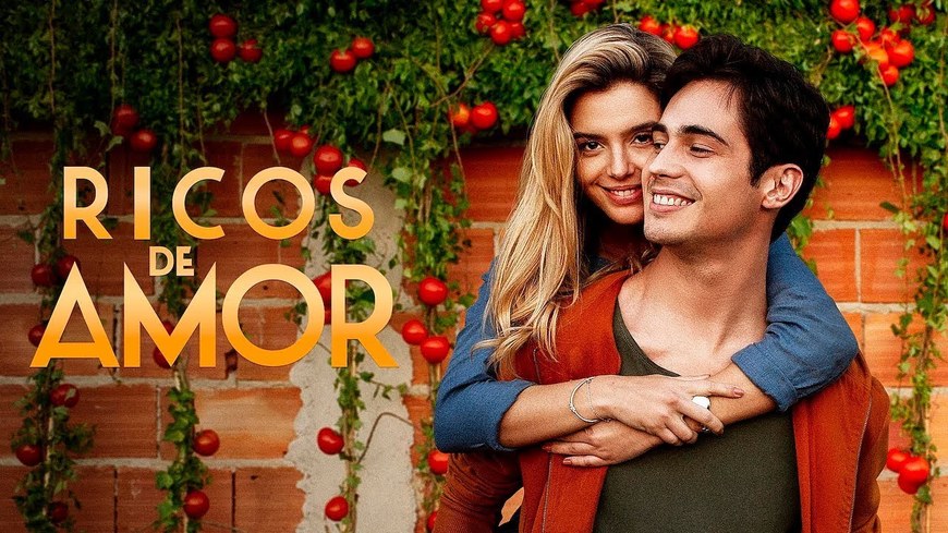 Película Ricos de Amor