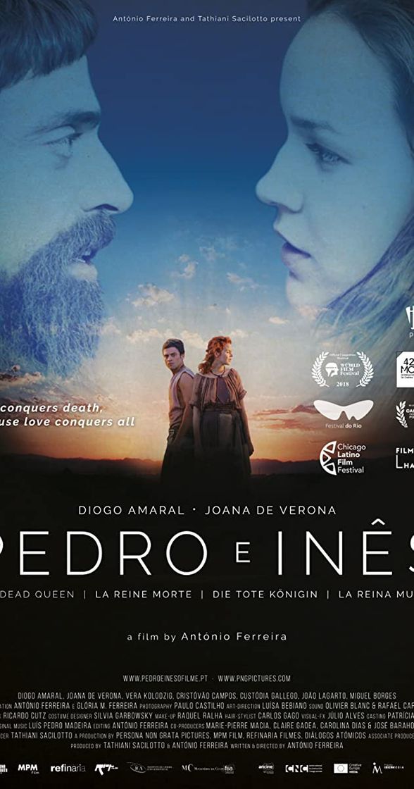 Movie Pedro e Inês