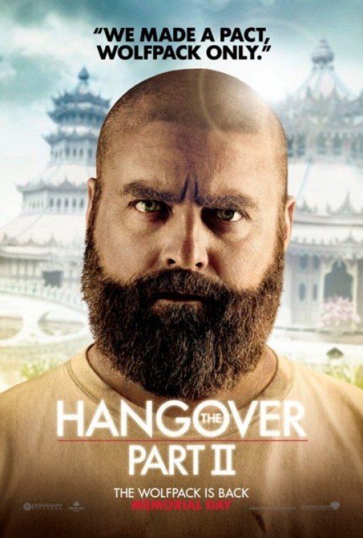 Película Hangover 2