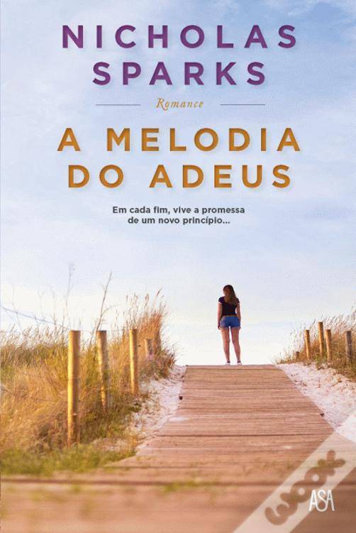 Libro A Melodia do Adeus