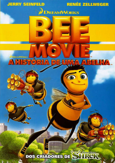  Bee Movie - A História de uma Abelha