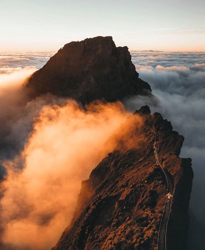 Lugar Pico do Areeiro