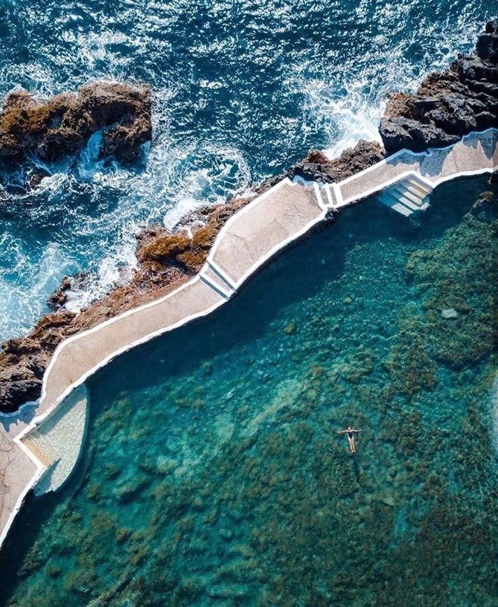 Place Porto Moniz Natural Pools