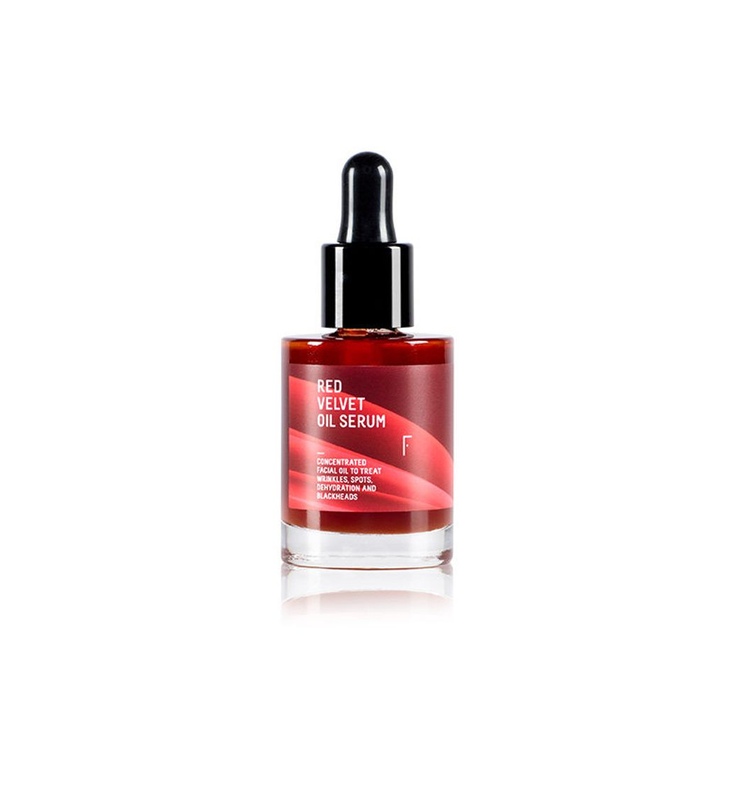 Producto Red Velvet Oil Serum