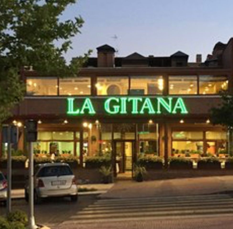 Restaurantes Restaurante la Gitana