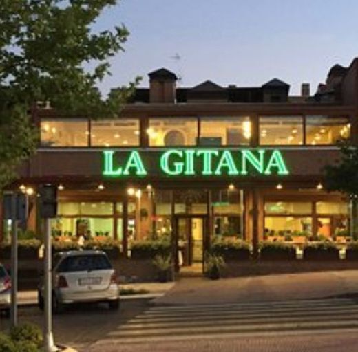 Restaurante la Gitana