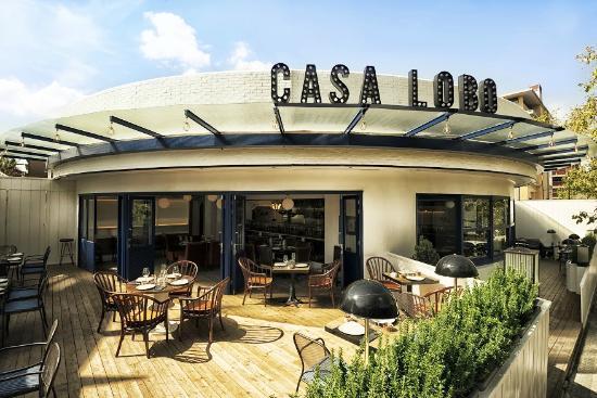 Restaurants Casa Lobo